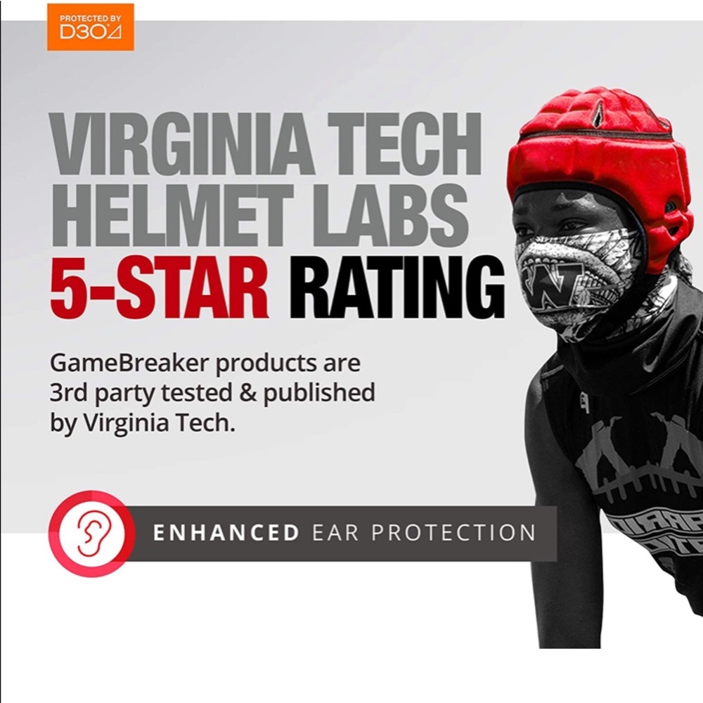 Game changer Pro soft shell helmet medium